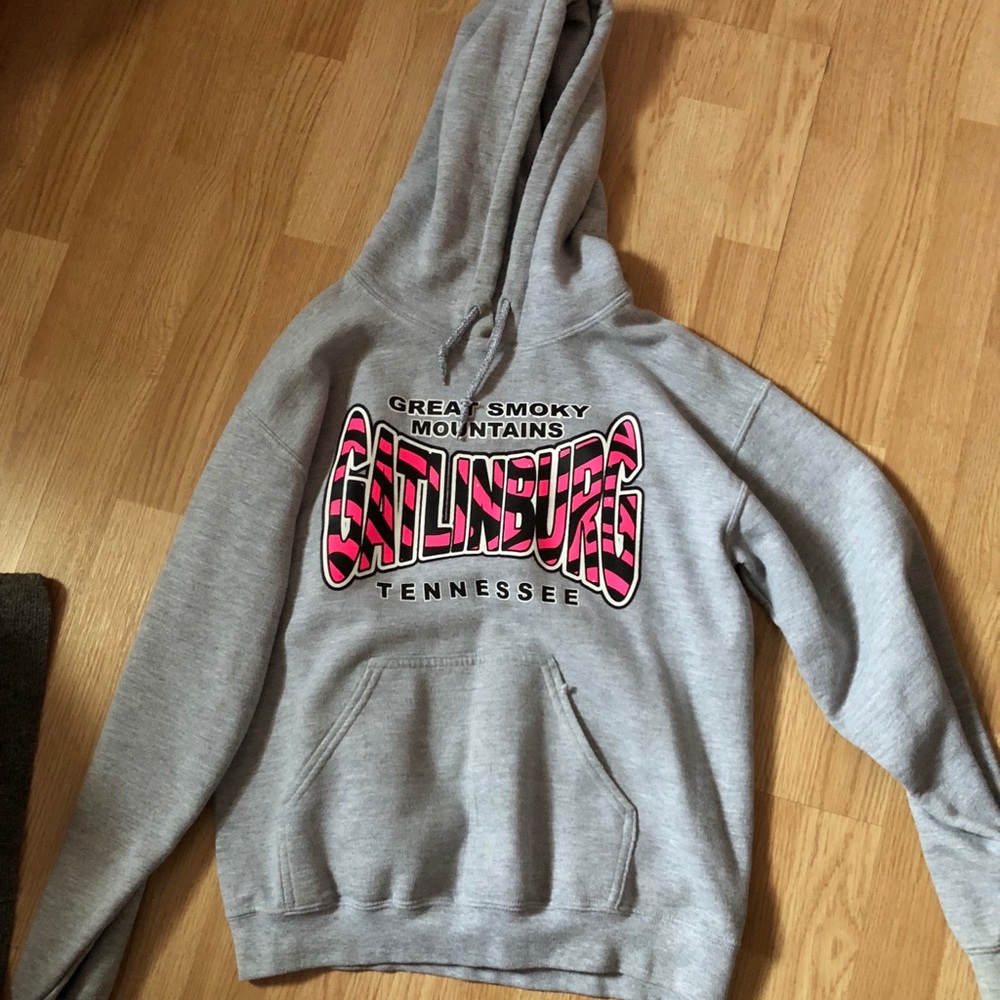 Gatlinburg, TN hoodie!